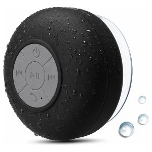 Parlante Bluetooth Para Usar En Ducha Baño Musica Auto Mf: imagen 1