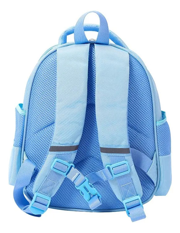 Mochila Infantil Con Diseño De Astronauta Dw-586 Escolar (C)