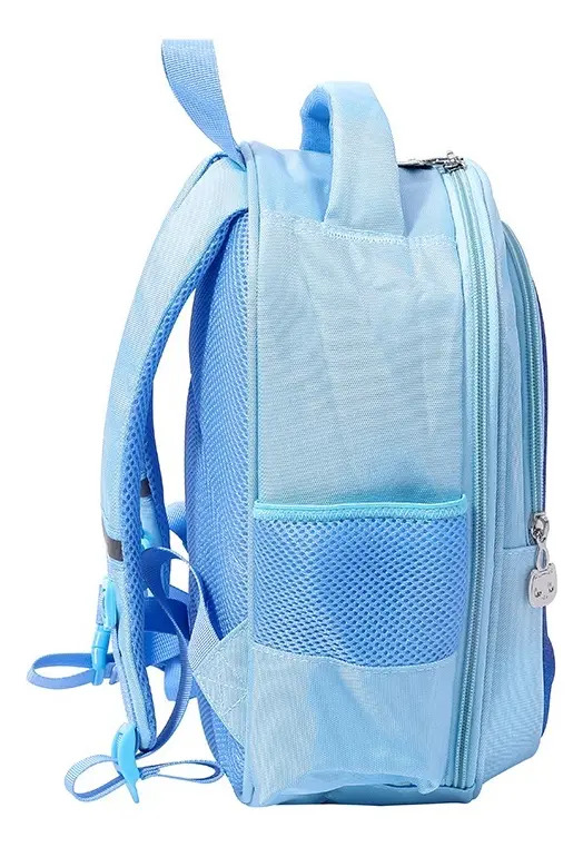 Mochila Infantil Con Diseño De Astronauta Dw-586 Escolar (C)