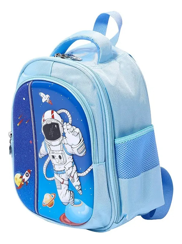 Mochila Infantil Con Diseño De Astronauta Dw-586 Escolar (C): imagen 3