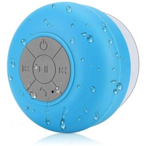 Parlante Bluetooth Para Usar En Ducha Baño Musica Auto Mf: imagen 5