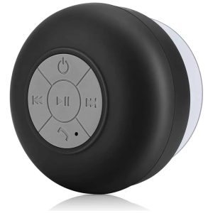 Parlante Bluetooth Para Usar En Ducha Baño Musica Auto Mf: imagen 3