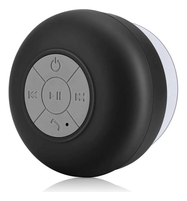 Parlante Bluetooth Para Usar En Ducha Baño Musica Auto Mf