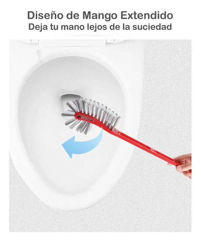 Cepillo De Limpieza Multiusos De Cerdas Resistentes