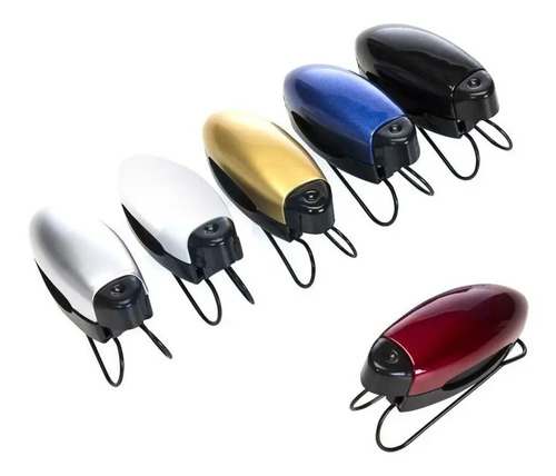 Clip Soporte Para Lentes O Gafas En Parasol Del Auto Evst