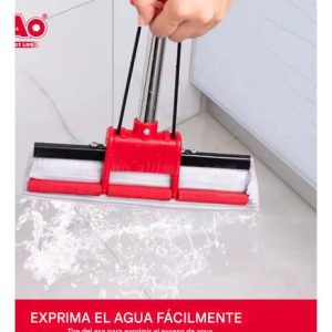 Mopa Mágica Con Microfibra Y Sistema De Autoescurrido: imagen 6