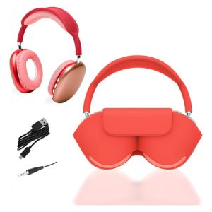 Auriculares Vincha Bluetooth Inalámbricos Tipo C Con Estuche: imagen 31