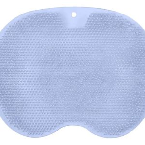 Limpiador De Espalda Para Ducha Masajeador Exfoliante De Spa: imagen 13