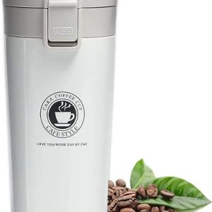 Vaso Térmico Everest Termic 380ml Con Tapa: imagen 1