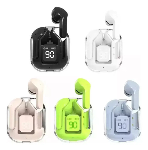 Auriculares Bluetooth Inalámbrico Treqa Bt-35 Sport (C)
