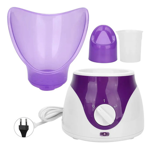 Everest Vaporizador Facial