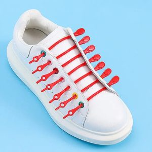 Cordones Elásticos De Silicona Para Zapatos Pack De 12 Uds (C): imagen 8