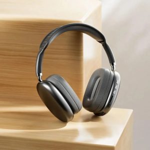 Auriculares Vincha Bluetooth Inalámbricos Tipo C Con Estuche: imagen 28