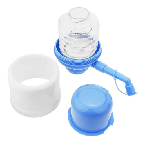 Dispensador De Agua Everest 20l Bomba Manual