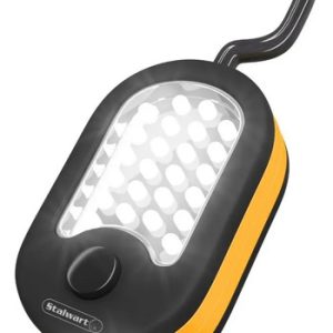 Linterna 24 Led Con Imán Y Gancho (a Pila): imagen 1