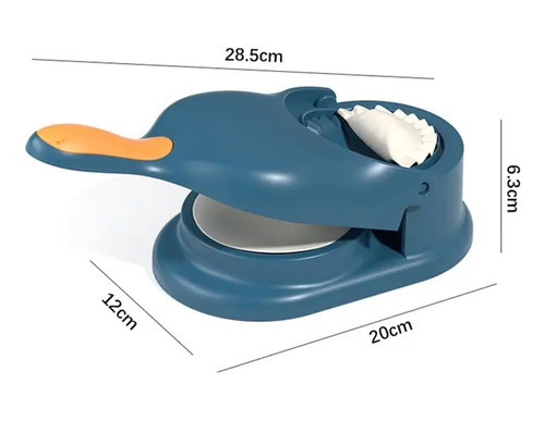 Maquina Manual Para Hacer Empanadas Molde De Prensa Compacto