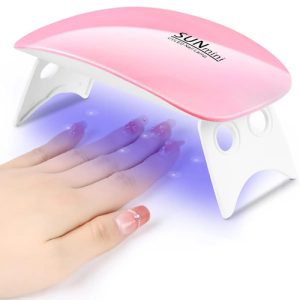 Everest Lampara Para Uñas Sunmini: imagen 1