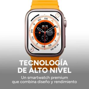 Reloj Smartwatch Vq-sm06 Amoled Ip65 Bluetooth 5.3 Ip65: imagen 6