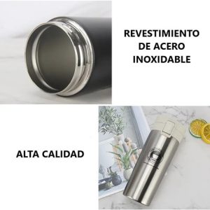 Vaso Térmico Everest Termic 380ml Con Tapa: imagen 28