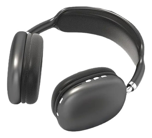 Auriculares Vincha Bluetooth Inalámbricos Tipo C Con Estuche