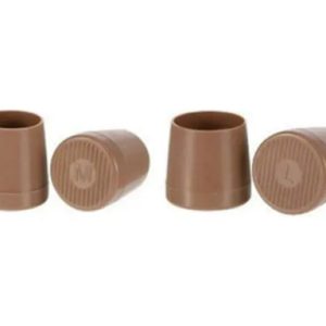Tapa Protectora Para Taco Zapatos Antideslizante Mujer X Par: imagen 11