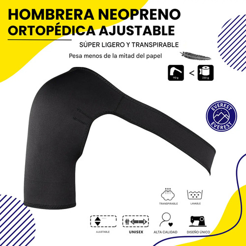 Everest Para hombro Hombro