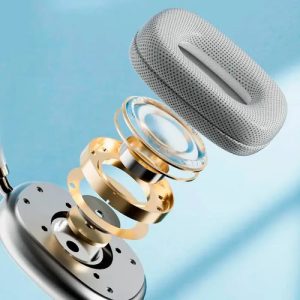 Auriculares Vincha Bluetooth Inalámbricos Tipo C Con Estuche: imagen 9