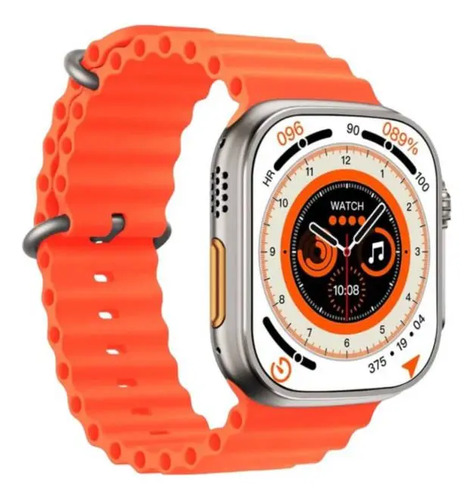 Reloj Inteligente Vidvie 1606 Con Pantalla Full Touch, Resistencia Al Agua Ip68, Everest, Monitor De Ritmo Cardíaco, Notificaciones, Deportivo Y Control De Música, Elegante Y Funcional, Alta Calidad