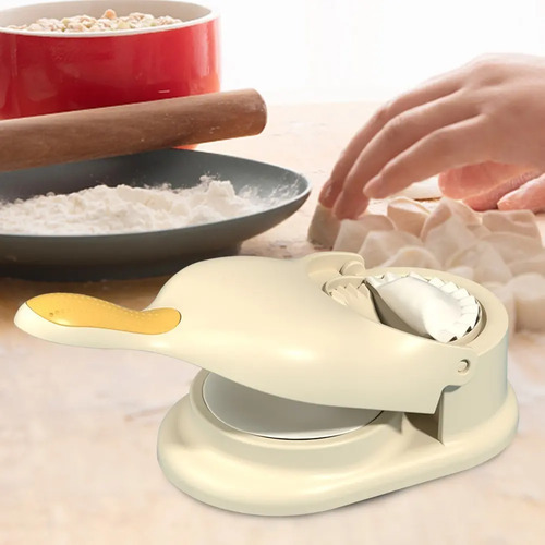 Maquina Manual Para Hacer Empanadas Molde De Prensa Compacto