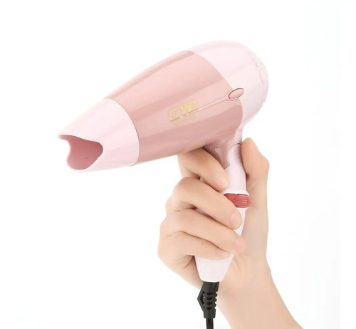 Secador De Pelo De 1000w, Nova, Super Ergonómico