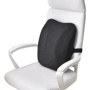 Cojin Almohadón De Soporte Lumbar De Espuma Viscoelástica Ev: imagen 2