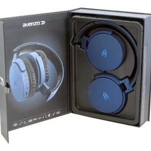 Auricular Bluetooth Avenzo Multifuncion Fm/ Mp3 Hp2002 Uy: imagen 3