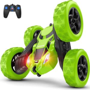 Auto Stunt 360° Con Control Batería Recargable 4x4 Car (C): imagen 13