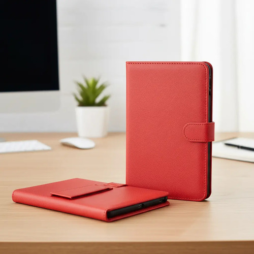 Funda Estuche Con Teclado Para Tablet De 8 Y 9 Pulgadas