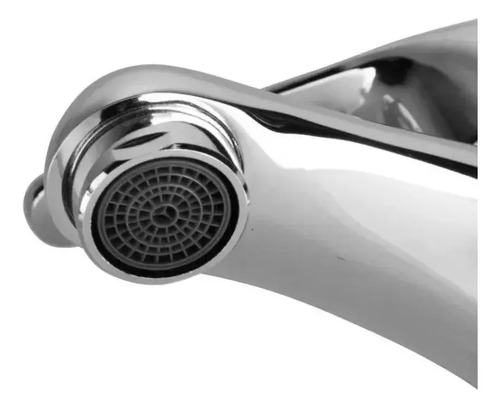Grifería Monocomando Moderno Para Cocina O Lavabo