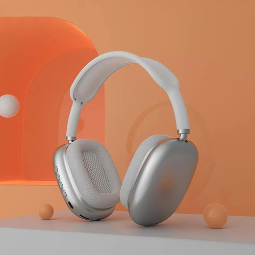 Auriculares Vincha Bluetooth Inalámbricos Tipo C Con Estuche