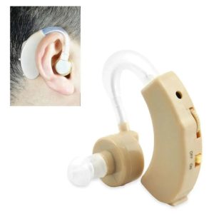 Audífono Cyber Sonic Amplificador Para Oídos A Pila Everest: imagen 3