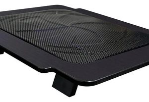 Base Cooler Para Notebook 1 Ventilador Et-m0860: imagen 4