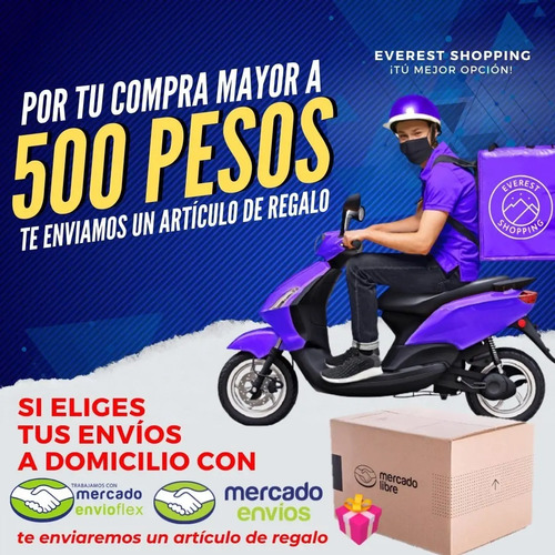 Medidor Distancia Laser 120 Alcance De Metros Everest (C)