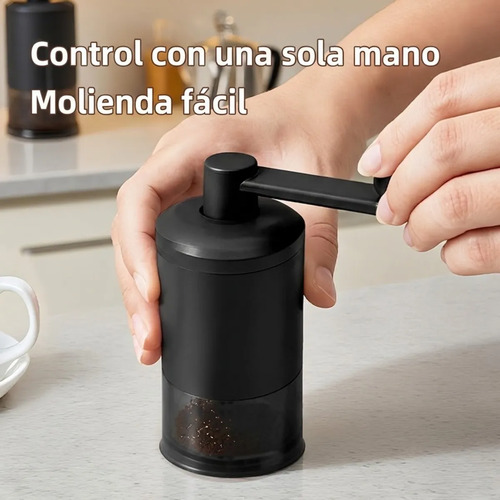 Monillo Manual Para Granos De Café Moledor Mango Manual