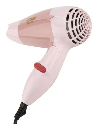 Secador De Pelo De 1000w, Nova, Super Ergonómico