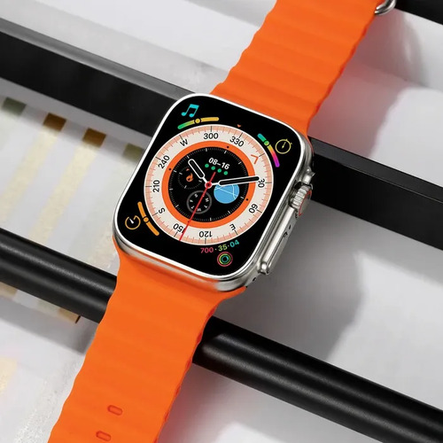 Reloj Smartwatch Vq-sm06 Amoled Ip65 Bluetooth 5.3 Ip65
