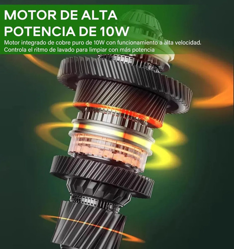 Mini Lavarropa Portátil Plegable 9 Lts Semiautomática Ropa (C)
