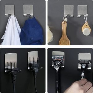 Gancho Organizador Para Maquina De Afeitar O Accesorios (C): imagen 14