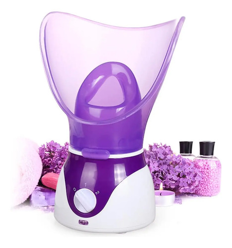 Everest Vaporizador Facial