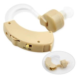 Audífono Cyber Sonic Amplificador Para Oídos A Pila Everest: imagen 4