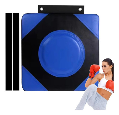 Bolsa De Boxeo Montada En La Pared Bolsa De Entrenamiento (C)