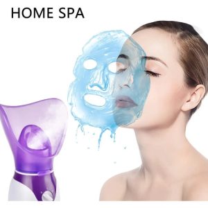Everest Vaporizador Facial: imagen 5