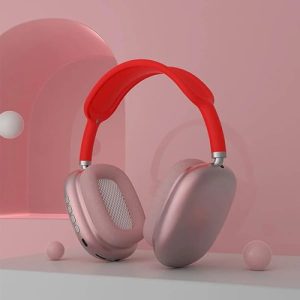 Auriculares Vincha Bluetooth Inalámbricos Tipo C Con Estuche: imagen 38