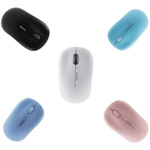 Mouse Inalámbrico R545 Meetion Con Conexión Usb Estable, Everest, Diseño Ergonómico De Agarre Cómodo, Alta Precisión, Ideal Para Oficina, Gaming, Compatible Con Windows Y Mac, Alta Calidad Aleatorio: imagen 1